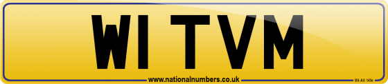 W1 TVM