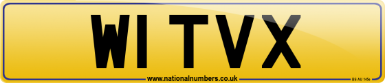 W1 TVX