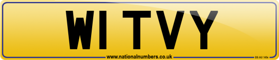 W1 TVY