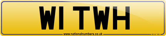 W1 TWH