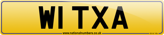 W1 TXA