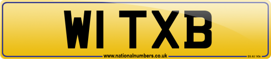 W1 TXB