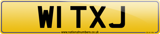 W1 TXJ