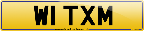 W1 TXM