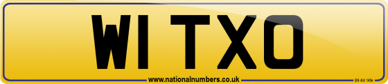 W1 TXO