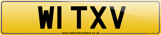 W1 TXV