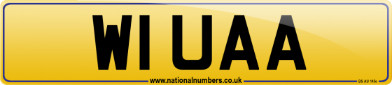 W1 UAA