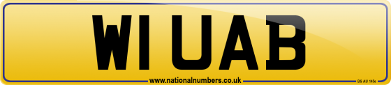 W1 UAB