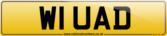 W1 UAD