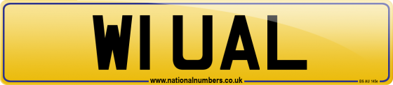W1 UAL