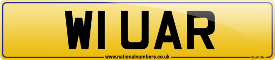 W1 UAR