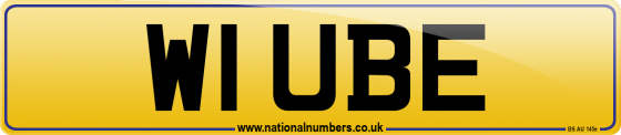 W1 UBE