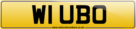 W1 UBO