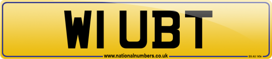 W1 UBT