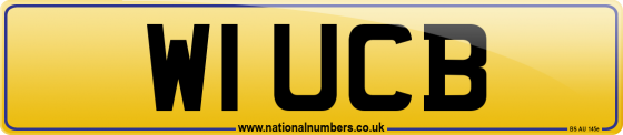 W1 UCB