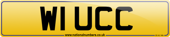 W1 UCC