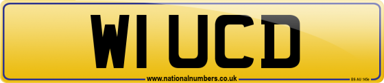W1 UCD