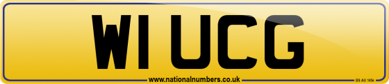 W1 UCG
