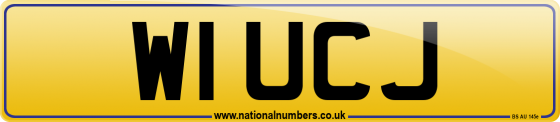 W1 UCJ