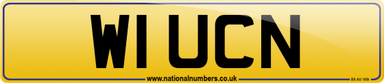 W1 UCN