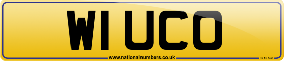 W1 UCO