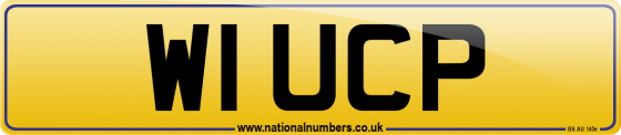 W1 UCP