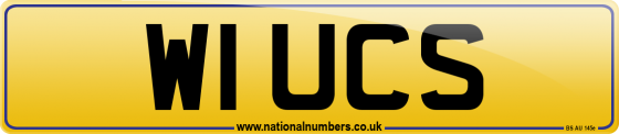 W1 UCS