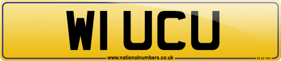W1 UCU