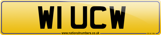 W1 UCW