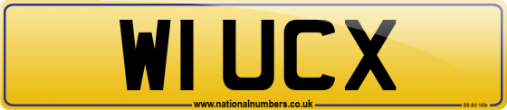 W1 UCX