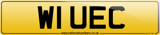 W1 UEC