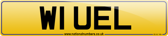 W1 UEL