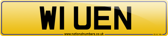 W1 UEN