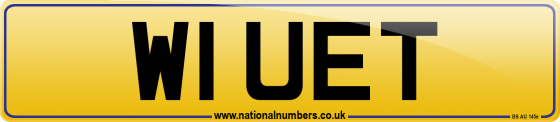 W1 UET