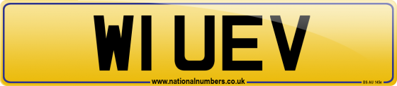 W1 UEV