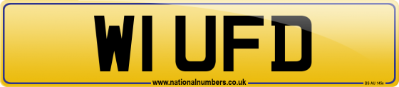 W1 UFD