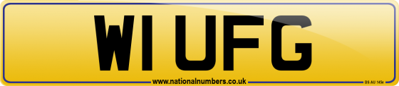 W1 UFG