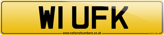 W1 UFK