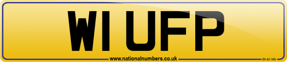 W1 UFP