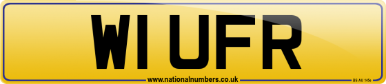W1 UFR