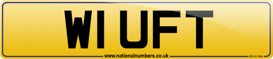 W1 UFT