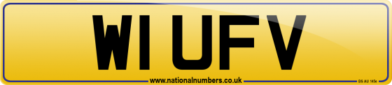W1 UFV