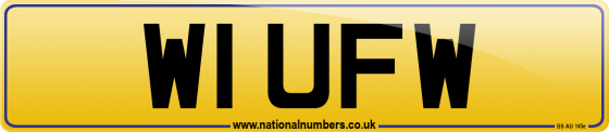 W1 UFW