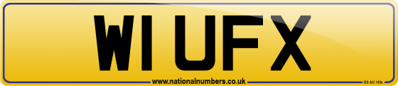 W1 UFX