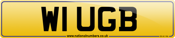 W1 UGB