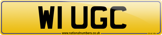 W1 UGC