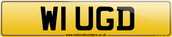 W1 UGD