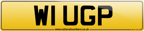 W1 UGP