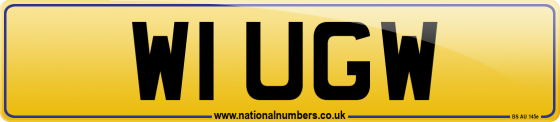 W1 UGW
