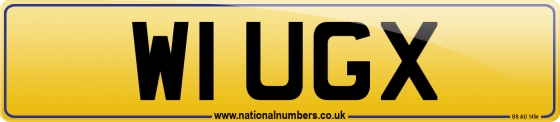 W1 UGX